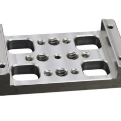 Metal CNC aluminum